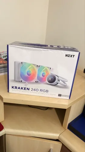 Water Cooler NZXT Kraken 240 RGB