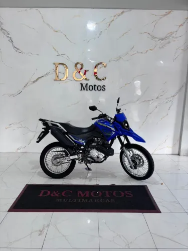 Yamaha Xtz Crosser 150 S 2025/2025 ABS 2MIL KMS