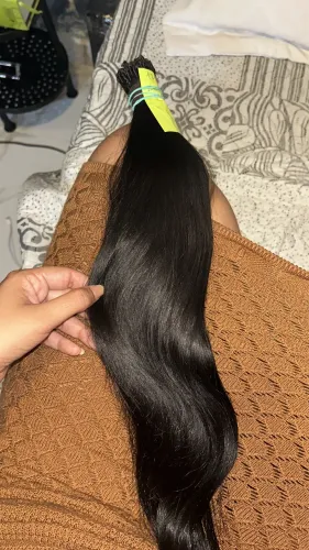 Mega hair