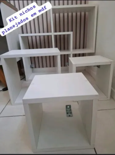 Vendo kit de nichos planejados