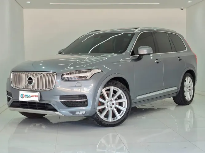Volvo XC 90 T-6 Inscription 2.0 320cv 5P 2019
