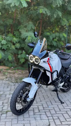Ducati Desert X 2023 apenas 6.500km