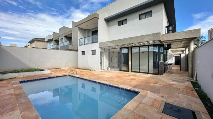 Casa em Condomínio com 5 suítes para Locação, 370 m² - Jardim Olhos D' Água.