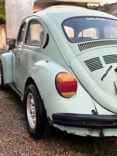 Volkswagen Fusca Fusca (gasolina) 1983