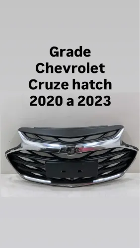 Grade parachoque Chevrolet cruze 2020 21 22 2023 original 