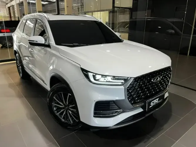 Chery Tiggo 8 Pro 1.5 Turbo (híbrido) 2023