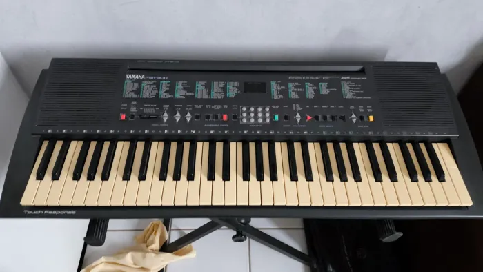 Yamaha PSR 350