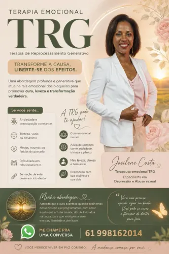 Terapeuta emocional TRG 
