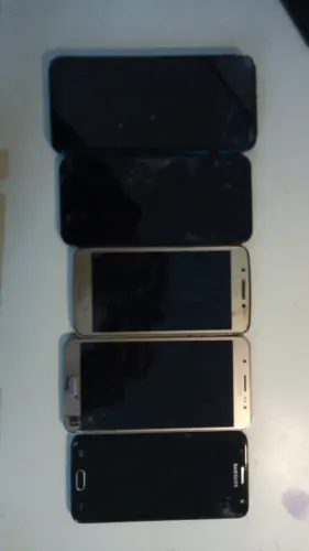 Lote De Celulares Para Retirada De Peças