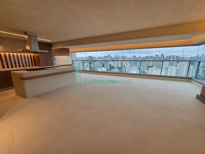 Apartamento 184m² para venda na Vila Romana