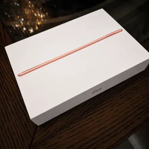 iPad 7ª Geração (A2197) 10.2" 32GB Dourado
