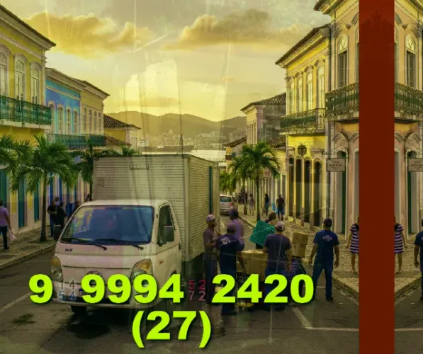 Frete! transporte de cargas + mudança + carreto com segurança e agilidade