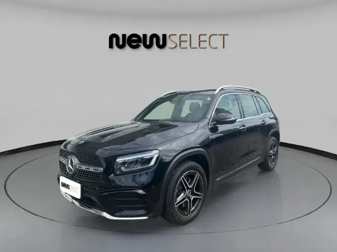 Mercedes-Benz GLB 220 4M AMG Line 2.0 TB Aut. (híb.) 2025