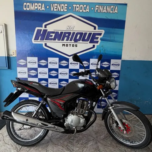 Honda CG 150 Fan ESI