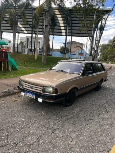 Ford Del Rey Belina GLX 1990