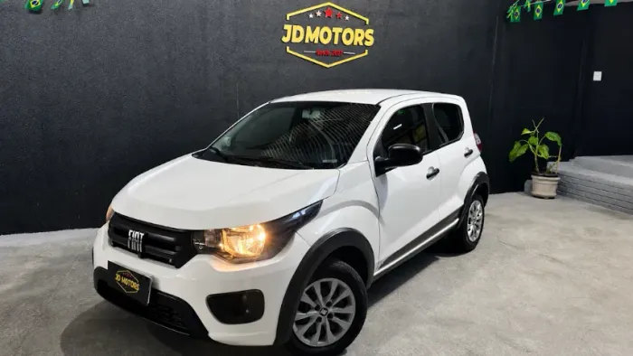 Fiat Mobi Like 1.0 Fire Flex 5P. 2023