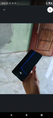 Celular usado Poco M6 Pro 512 GB de armazenamento