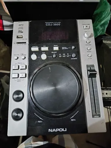 CDJ DJ SOM