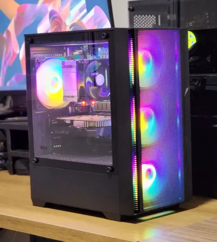 PC Gamer com GTX1650