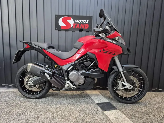 Ducati Multistrada 1200 cc