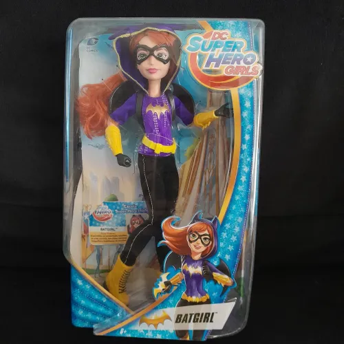 DC Super Hero Girls - Batgirl