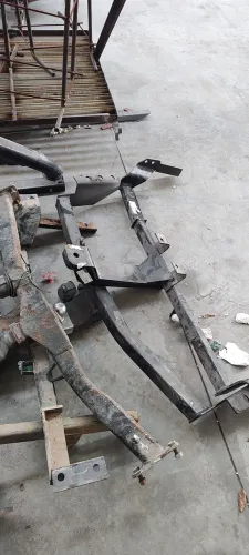 Engates para reboque HILUX, RANGER, S10 FRONTIER