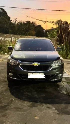 Chevrolet Cobalt LTZ 1.8 8V Econo.flex 4P Aut. 2016
