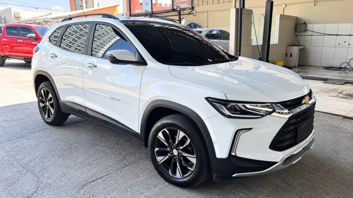 Chevrolet Tracker Premier 1.2 Turbo 12V Flex AUT 2021