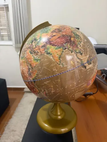 Globo Terrestre