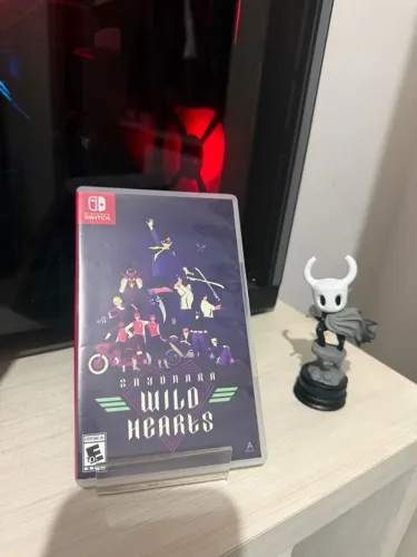 Sayonara Wild Hearts - Nintendo Switch Seminovo