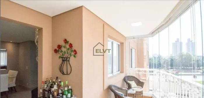 Condomínio Vitallis Eco Clube - Apartamento à venda no Butantã com 3 quartos