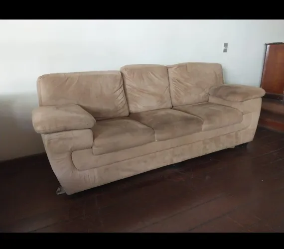 Sofa 3 lugares 