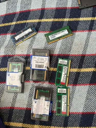 Memória para Notebook DDR3 8GB