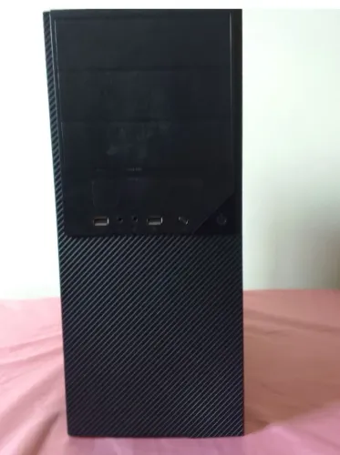Pc Gamer completo com teclado,mouse e mousepad