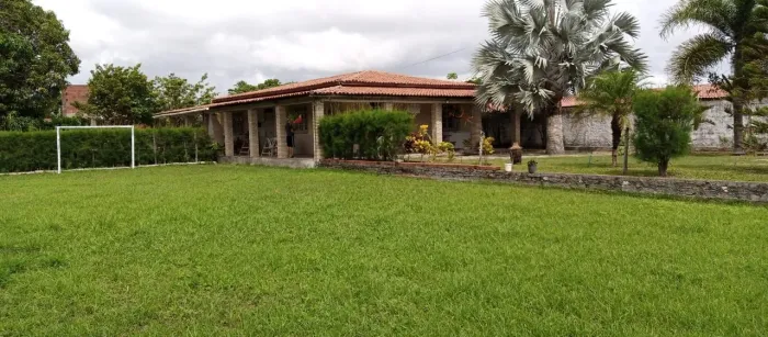 Chácara para alugar ou vender