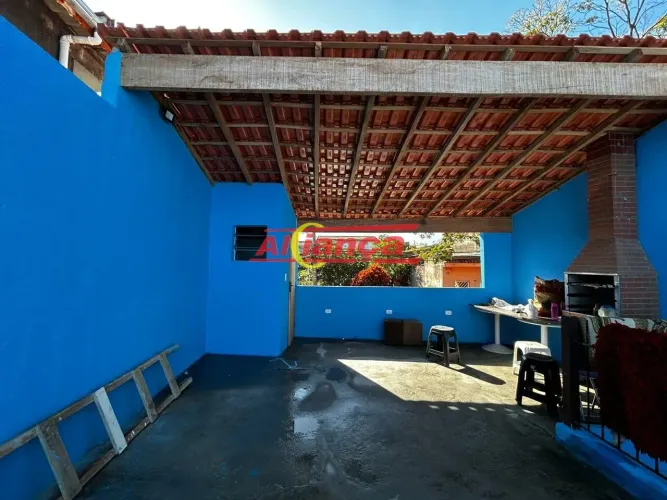 SOBRADO Á VENDA NO JARDIM COCAIA - R$ 540.000,00