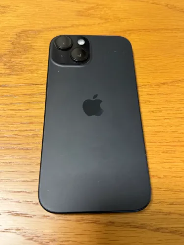 Iphone 15 Black 128g novíssimo!