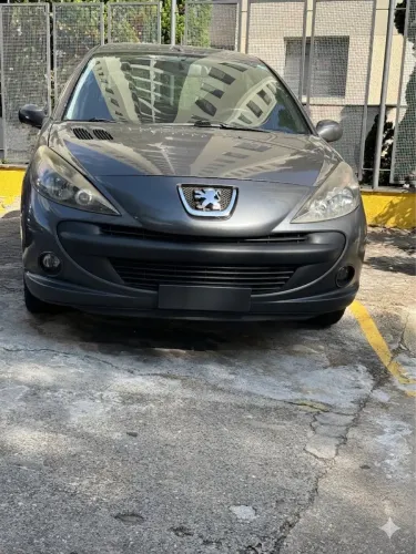 Peugeot 207 XR Sport 1.4 Flex 8V 5P 2010