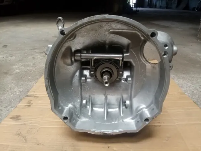 Caixa de cambio da kombi 8x31 a ar