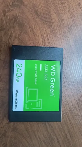 SSD WD Green 2.5" 240GB