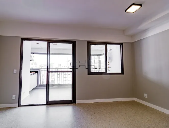 Aluguel Apartamento 1 Dormitórios - 54 m² Santo Amaro