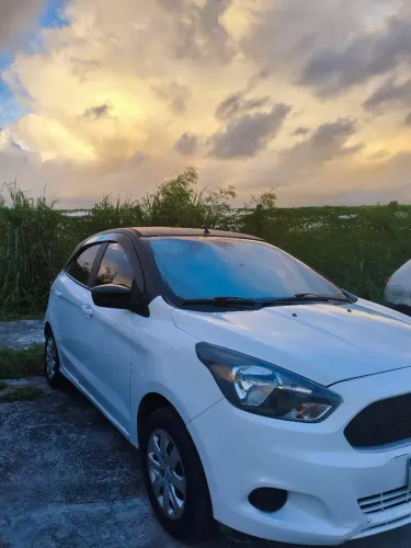 Ford KA 1.0 Se/se Plus Tivct Flex 5P 2017