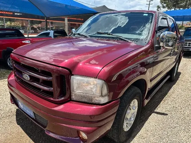 Ford F-250 XL 4.2 Turbo Diesel 2000