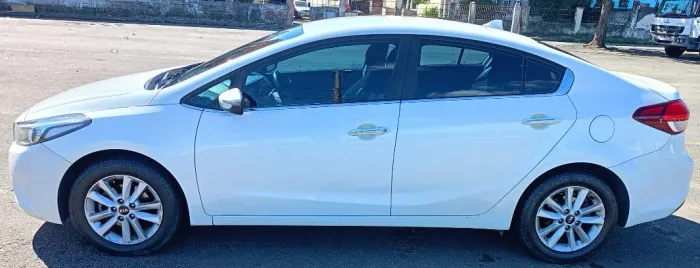 Kia Motors Cerato 1.6 16V Flex Aut. 2018