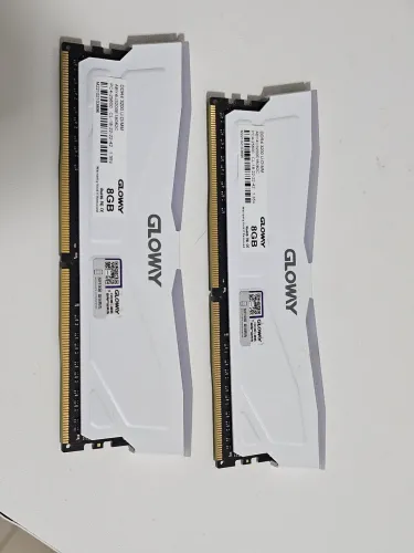 16GB ram DDR4 3200mhz RGB