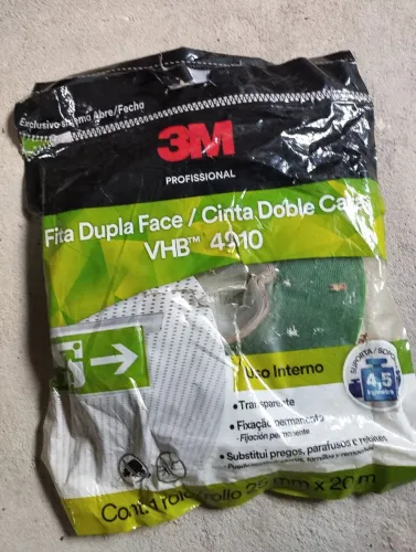 Fita Dupla Face / Cinta Doble Cara VHB? 4910