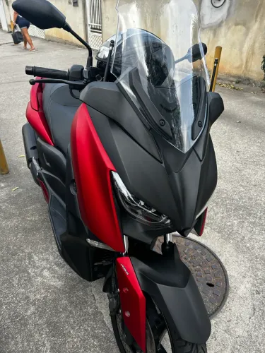 YAMAHA XMAX 250 ABS 2022 | ÚNICO DONO | 16.500 KM