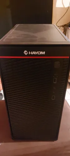 Gabinete Mini ATX Hayom