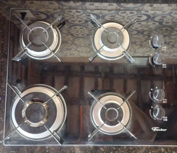 Cooktop 4 bocas