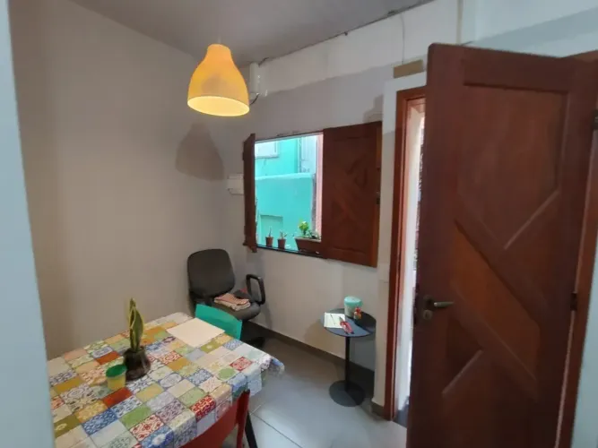 VF107NL - Casa com 01 quarto em Vila fechada na Tv Rui Barbosa - Vila ABC - Reduto - Belém